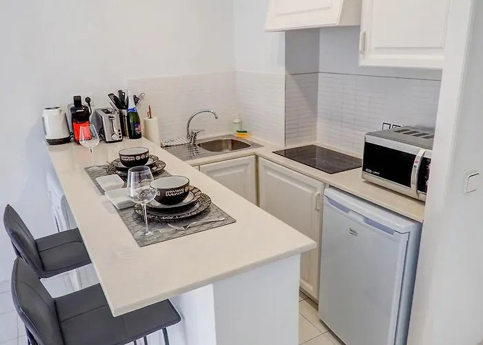 White Penthouse By Hello Homes Apartment Sitges