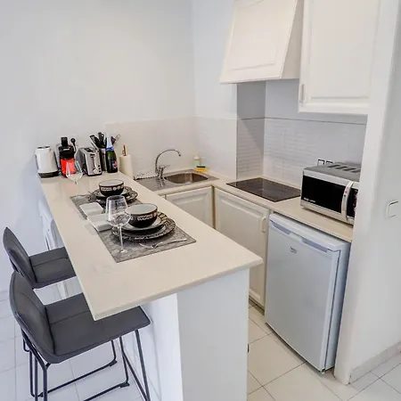 White Penthouse By Hello Homes 公寓 锡切斯